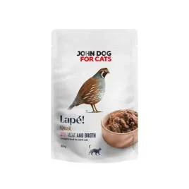 john-dog-for-cats-lape-przepiorka-100g