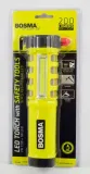 latarka-led-2w-cob-1w-czerwone