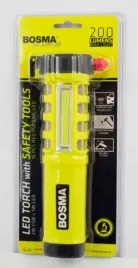 latarka-led-2w-cob-1w-czerwone