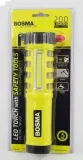 latarka-led-2w-cob-1w-czerwone-stan-nowy