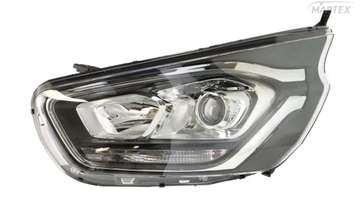 REFLEKTOR FORD TRANSIT CUSTOM 20- LEWY L