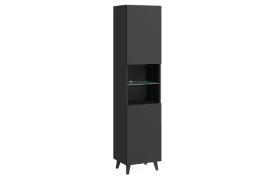 witryna-phuket-40-cm-czarny-grafit-led-nowoczesna-szafka-do-salonu