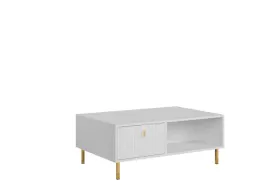 stolik-kawowy-piano-2d-bialy-ryflowane-fronty-zlote-nozki-100-cm