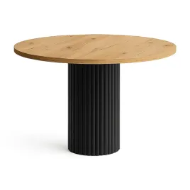 stol-nesta-100-cm-okragly-czarna-podstawa-wybor-koloru-blatu