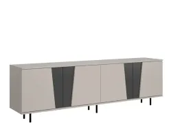 szafka-rtv-felix-200-cm-4d-kaszmir-grafit-8-polek-nowoczesna