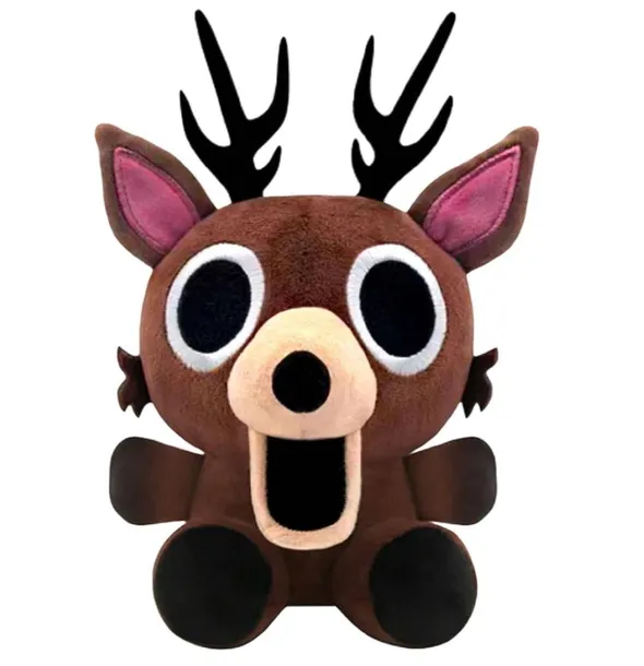 PLUSZAK MASKOTKA 99 NOCY W LESIE DEER JELEŃ DLA DZIECI DZIECKO ROBLOX