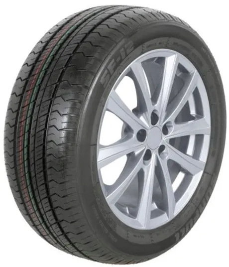 4x Sunfull SF-12 195/50 R13C 104N RADOM