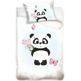 posciel-bawelniana-panda-100x135-40x60-dziecieca-do-lozeczka