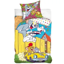 posciel-tom-i-jerry-150x210-50x60-100percent-bawelna-kolorowa-bajkowa