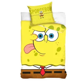 posciel-spongebob-kanciastoporty-150x210-50x60-bawelniana-komplet