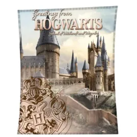 koc-coral-harry-potter-hogwarts-miekki-licencyjny-zamek-magiczny