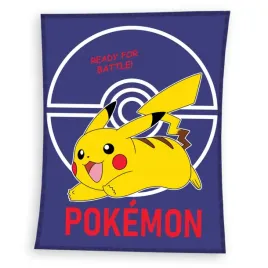 koc-flanelowy-pokemon-pikachu-110x140-licencyjny-miekki-dzieciecy
