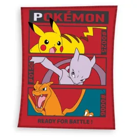 koc-flanelowy-pokemon-pikachu-mewtwo-charizard-110x140-licencyjny