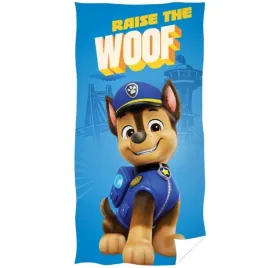 recznik-psi-patrol-paw-patrol-70x140-chase-niebieski-dla-dziecka