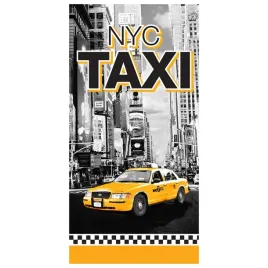 recznik-magiczny-nyc-taxi-70x140-bawelniany-zolta-taksowka