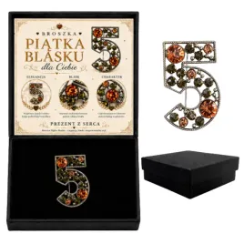 broszka-piatka-blasku-cyfra-5-z-krysztalkami-w-pudelku-prezent