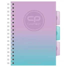 coolpack-zeszyt-gradient-kolozeszyt-a5-blueberry