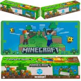minecraft-podkladka-na-biurko-35x80cm-prezent-dla-fana-minecraft