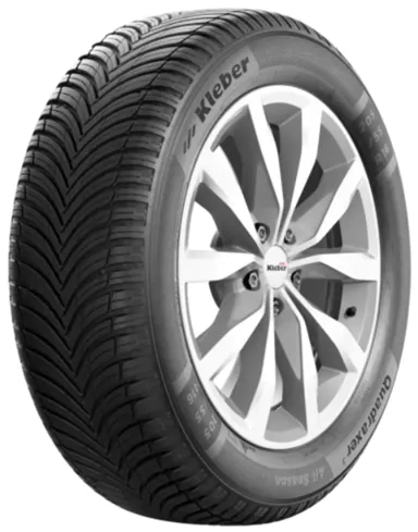 4x Kleber Quadraxer 3 195/65 R15 91H RADOM