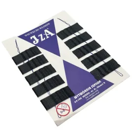 iza-wsuwki-do-wlosow-z-kulka-czarne-polysk-5cm-100-sztuk