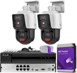 zestaw-monitoringu-ip-2x-kamera-ptz-4d-pro-obrotowa-tandemvu-2x-4mp-hilook