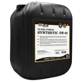 revline-olej-silnikowy-5w40-20l-ultra-force-ultra-f-5w40-20l
