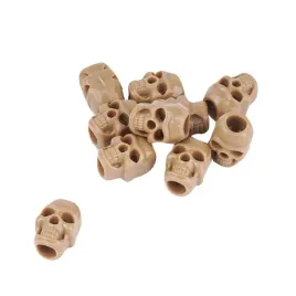 mil-tec-zestaw-stoperow-skull-10-szt-coyote