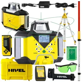 nivel-system-niwelator-laser-obrotowy-zielony-digital-nl740g-sjj32-ls24