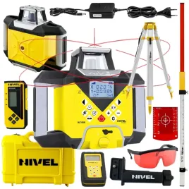 nivel-system-niwelator-laser-obrotowy-czerwony-digital-nl740r-sjj1-ls24