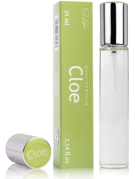CLOE GREEN - CHLOE PERFUMY PERFUMETKI DAMSKIE NA OLEJKACH 33ml nr.132