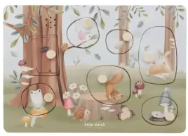 little-dutch-puzzle-dzwiekowe-forest-friends