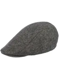 czapka-szara-gladka-z-paskami-royalfashion-kz-8-2-pigeon-gray