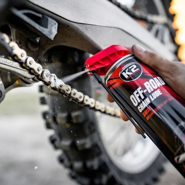 k2-smar-do-lancucha-off-road-250-ml-stan-nowy