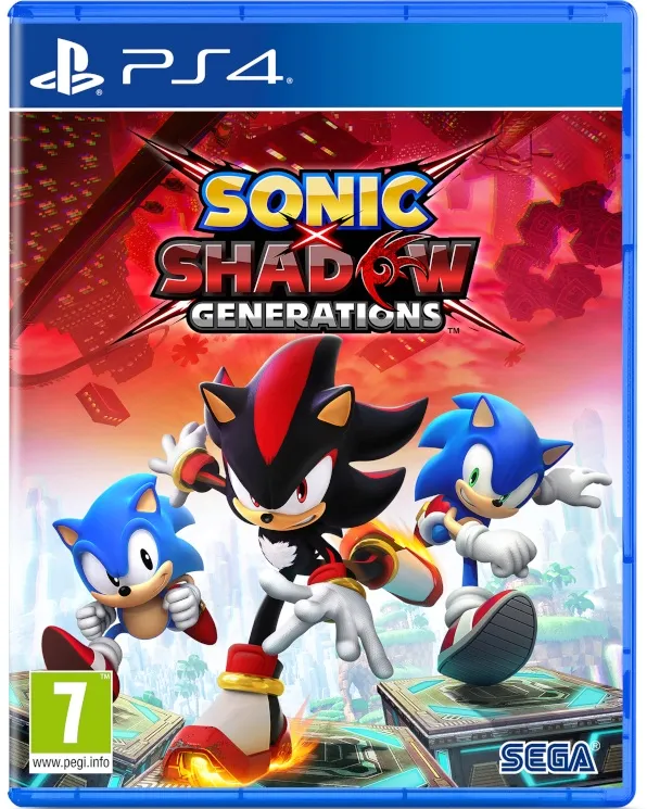 sonic-x-shadow-generations-ps4-stan-nowy
