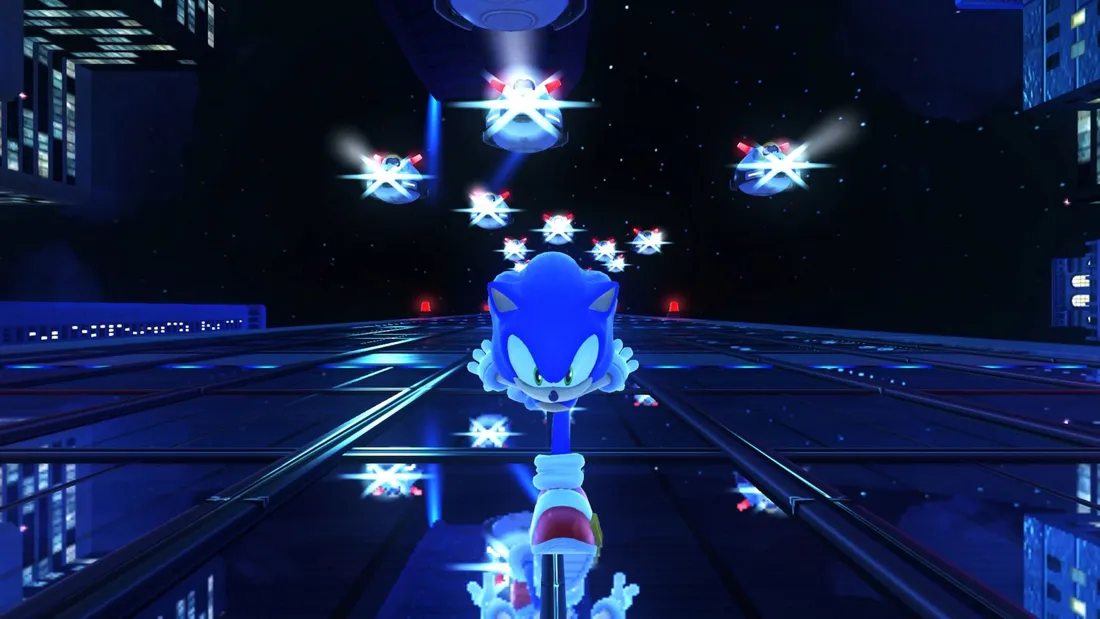 sonic-x-shadow-generations-ps4-stan-nowy