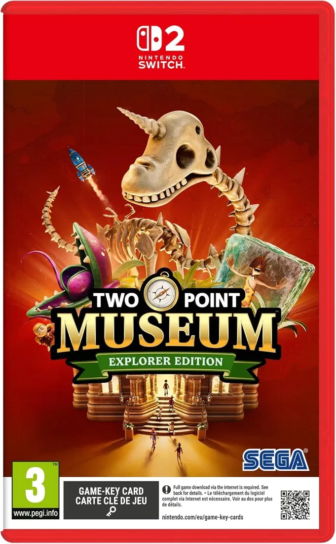 two-point-museum-explorer-edition-pl-ns2-stan-nowy