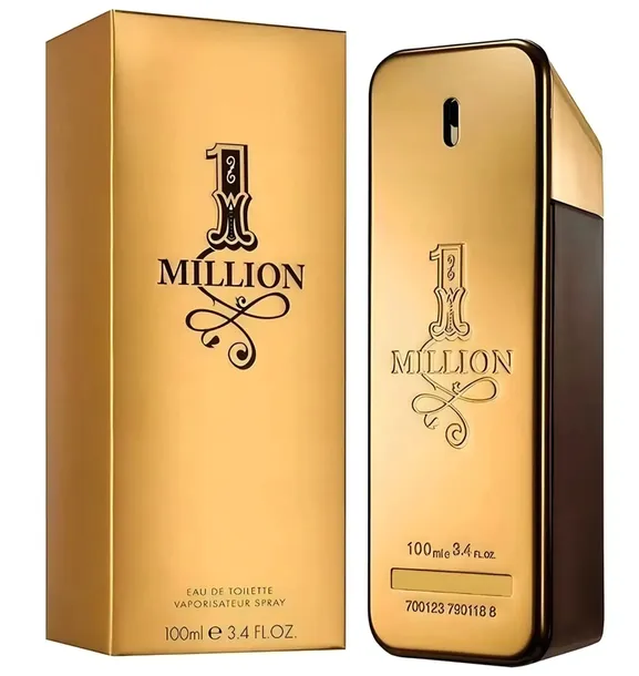 Woda toaletowa 1 Million One Milion Perfumy męskie 100ml EDT
