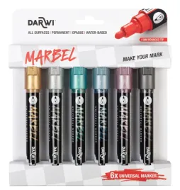 zestaw-6-markerow-marbel-4mm-metaliczne