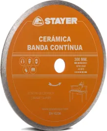 tarcza-diamentowa-300x254mm-ciagla-standard-ceramica-stayer