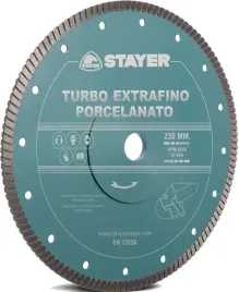 tarcza-diamentowa-230x222mm-ciagla-turbo-extrafino-porcelante-stayer