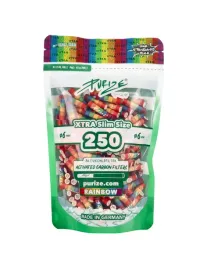 filtry-weglowe-purize-xtra-slim-rainbow-sr-6-mm-250-szt