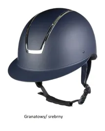 hkm-kask-lady-shield-czarny-srebrny-m55-57