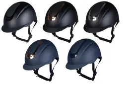 hkm-kask-sydney-czarny-srebrny-53-55