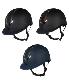 hkm-kask-illusion-czarny-srebrny-s52-54