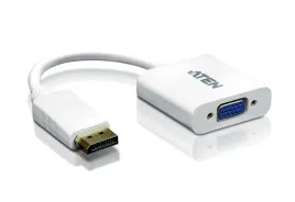 aten-vc925-at-adapter-kablowy-displayport-vga-d-sub-bialy