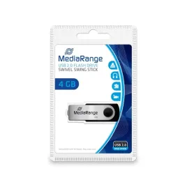 mediarange-mr907-pamiec-usb-4-gb-usb-type-a-micro-usb-2-0-czarny-sreb
