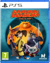 samurai-academy-paws-of-fury-ps5