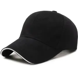 czapka-z-daszkiem-klasyczna-czarna-prosta-baseballowa-dikom-sportowa-unisex