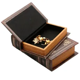 szkatulka-na-bizuterie-ksiazka-vintage-drewniana-schowek-ukryty-sejf-dikom