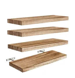 polki-drewniane-4szt-zestaw-polek-wiszacych-rustykalny-loft-dikom-40x15cm